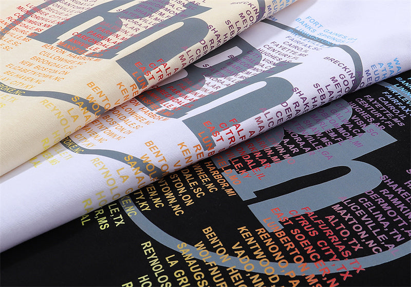 RHUDE T-Shirt #5 RHUDE