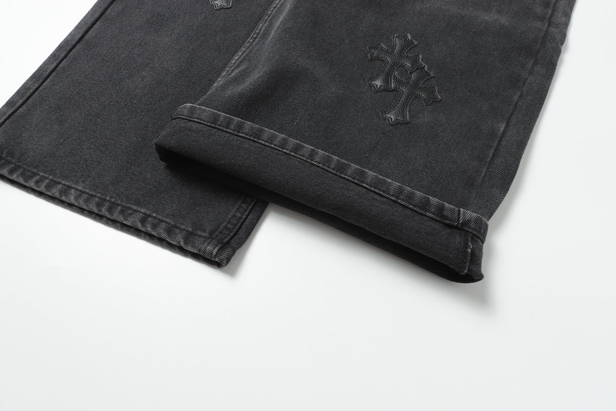 Chrome Hearts New Pants 303 Chrome Hearts