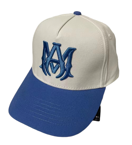 AMIRI TWO TONE FULL CANVAS MA CAP AMIRI