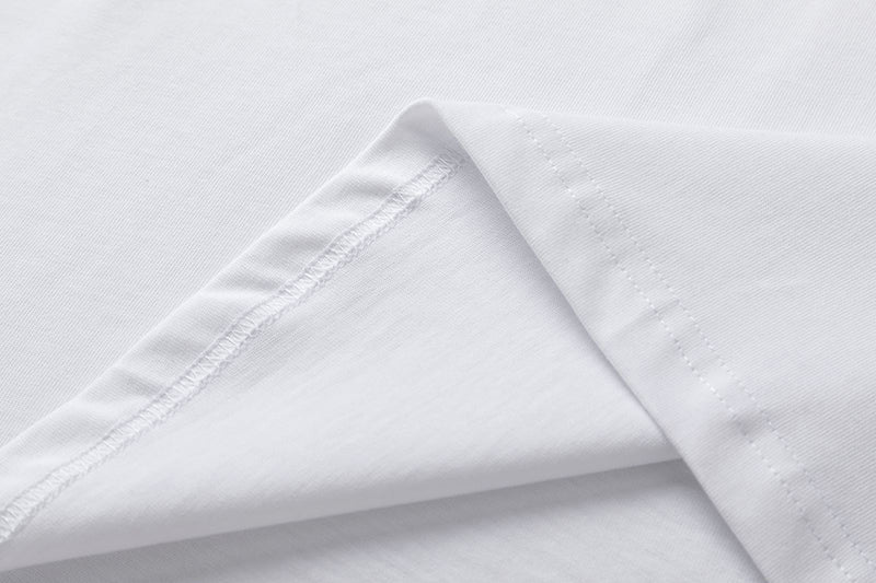 AMIRI STAGGERED LOGO T-Shirts AMIRI