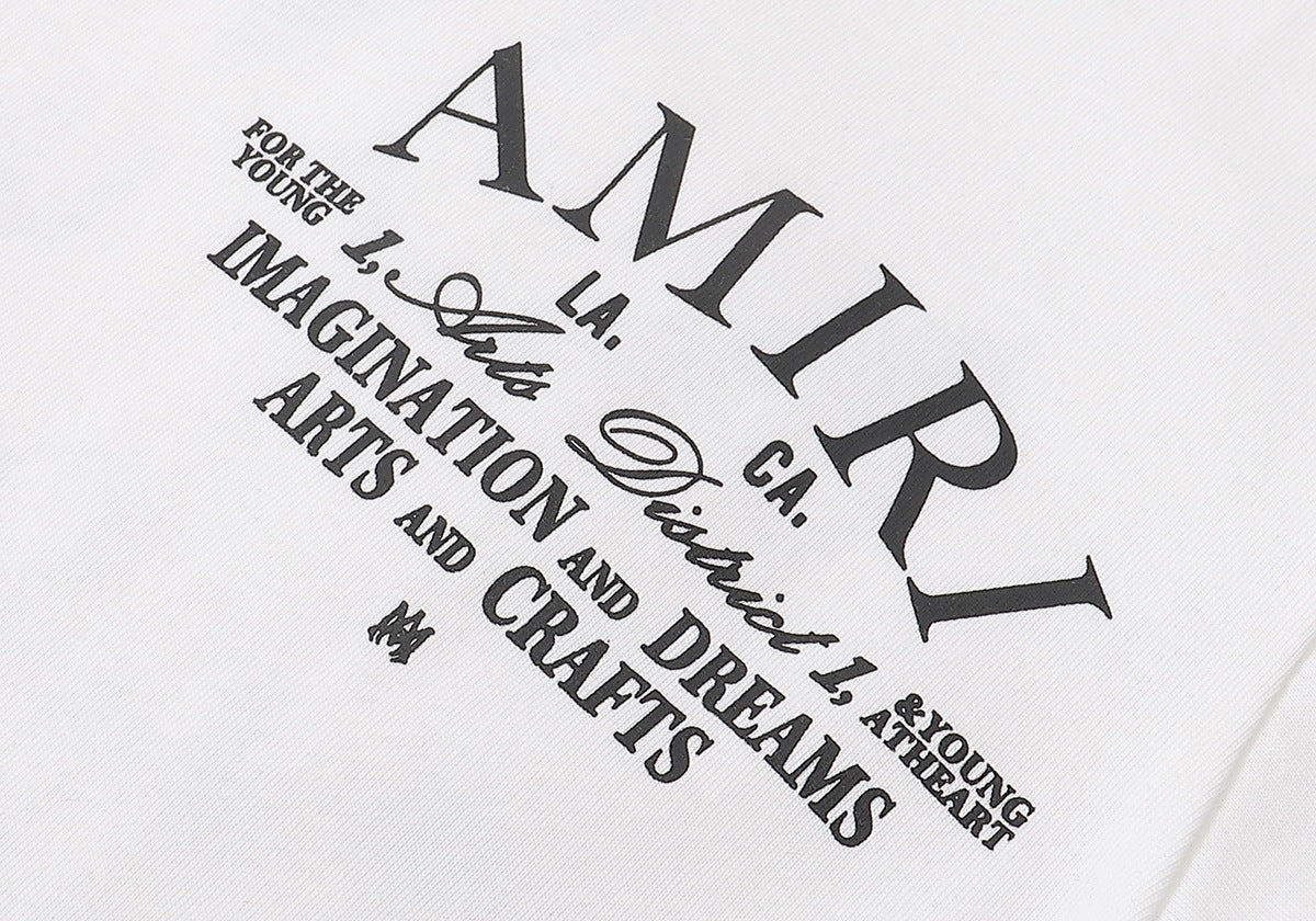 AMIRI T-Shirts AMIRI