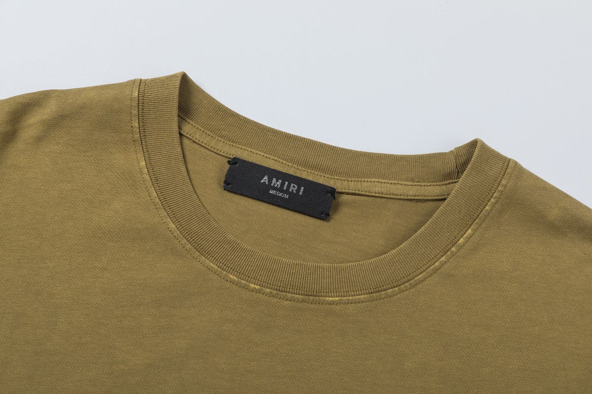 AMIRI Eagle shortsleeved T-shirt AMIRI