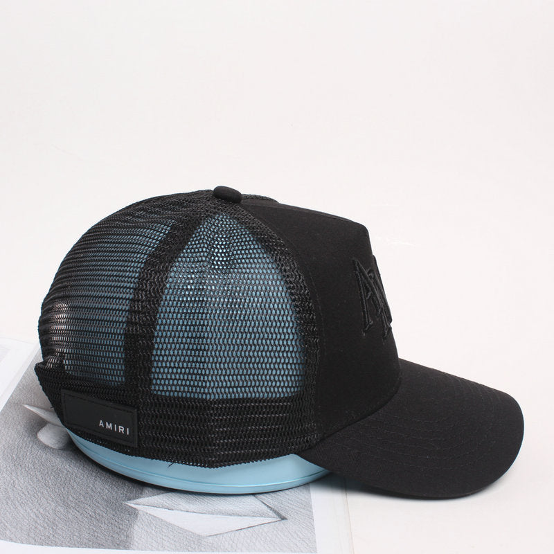 AMIRI Core Logo-Embroidered Baseball Caps AMIRI