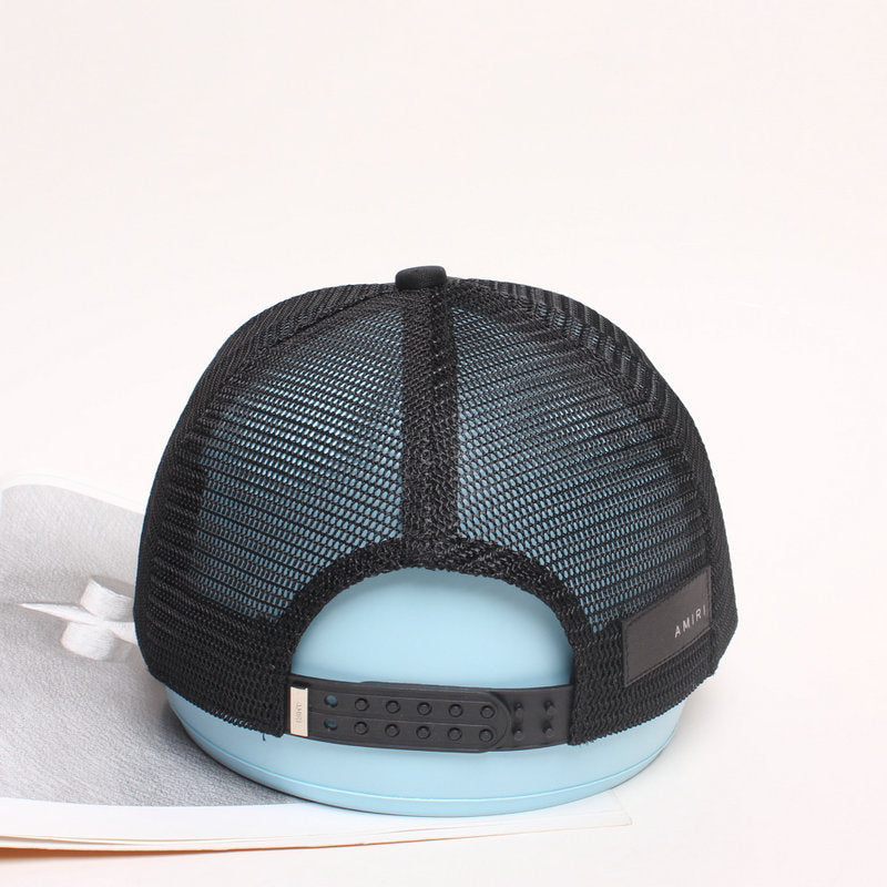 AMIRI Core Logo-Embroidered Baseball Caps AMIRI