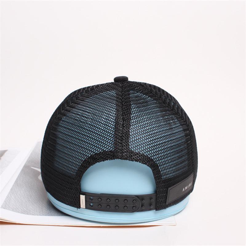 AMIRI Core Logo-Embroidered Baseball Caps AMIRI