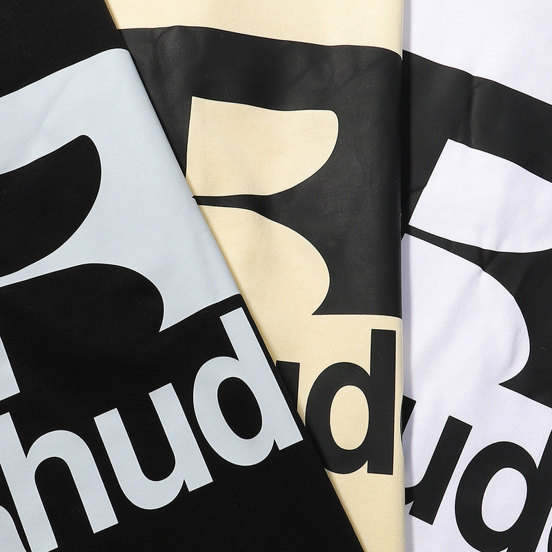 RHUDE Petrol T-Shirt RHUDE