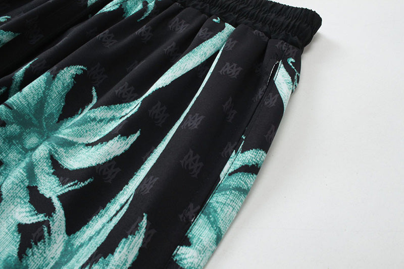 AMIRI Palm Swim Trunk AMIRI