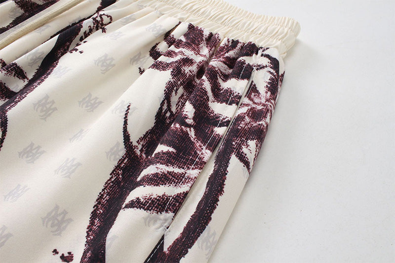 AMIRI Palm Swim Trunk AMIRI