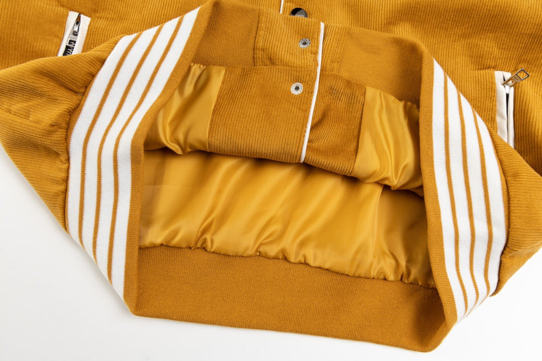 AMIRI Corduroy Teddy Jacket AMIRI