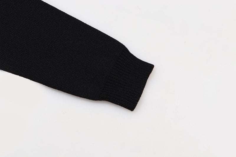 AMlRl Logo Knitted Sweater AMIRI
