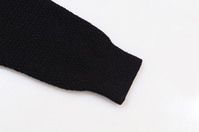 AMlRl Logo Knitted sweater AMIRI
