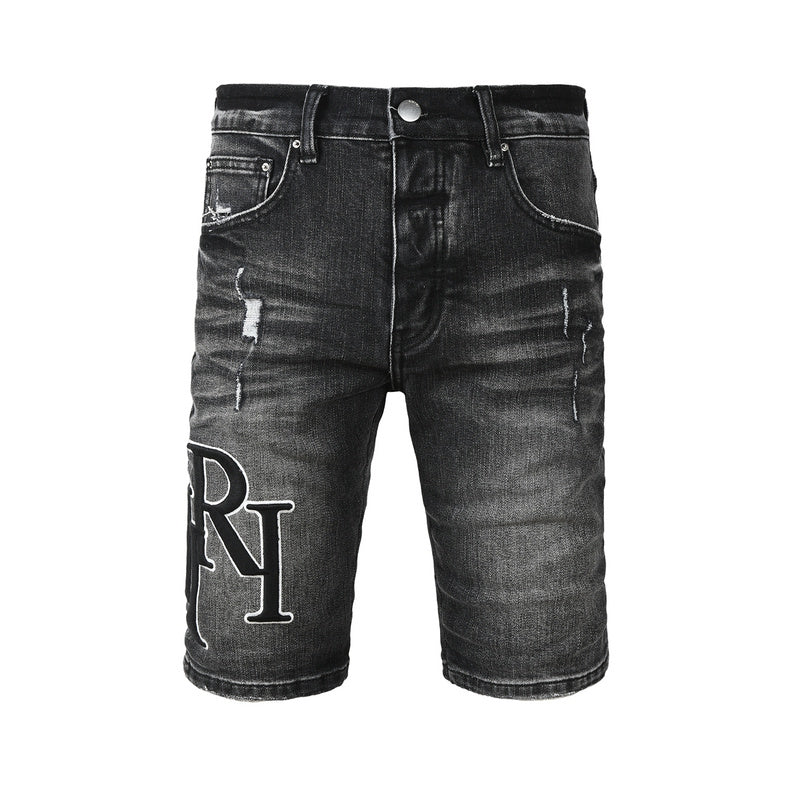 AMIRI Denim Shorts #6004 AMIRI