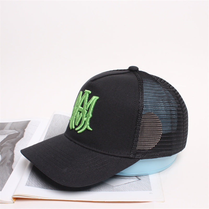 AMIRI Logo Baseball Caps AMIRI