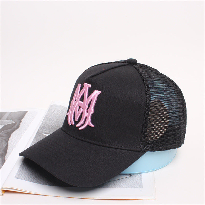AMIRI Logo Baseball Caps AMIRI