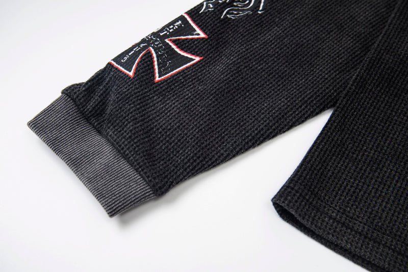 Godspeed Long Lonely Road L/S Thermal Tee Godspeed