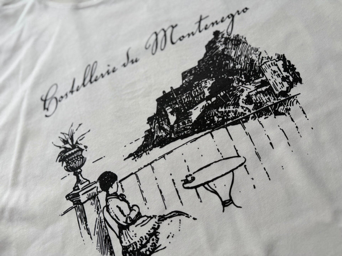 RHUDE Crewneck Cotton Tee