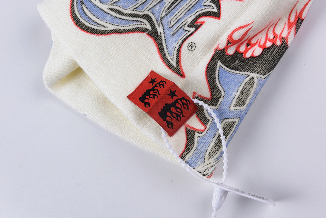 Hellstar Moto Beanie
