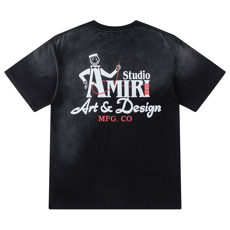 AMIRI Amiri studio T-shirt