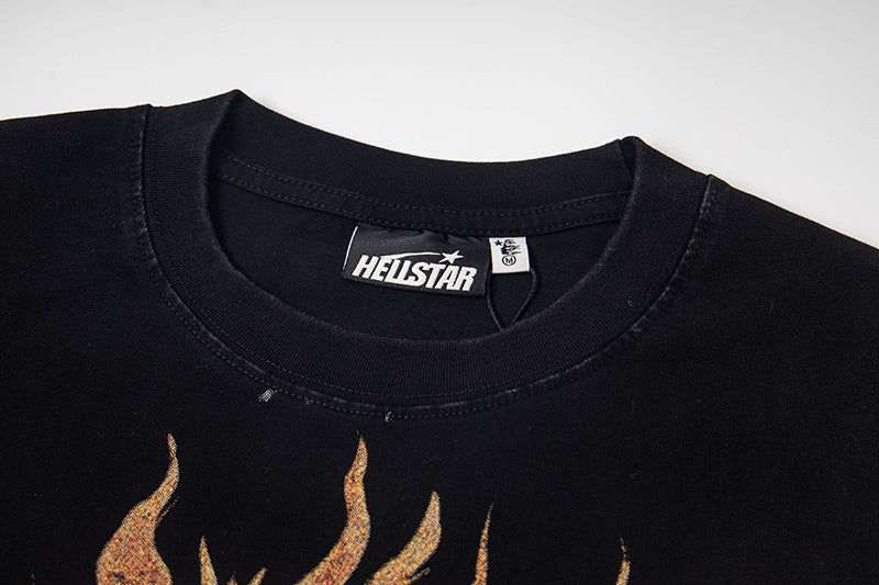 Hellstar Screaming Kid T-Shirt