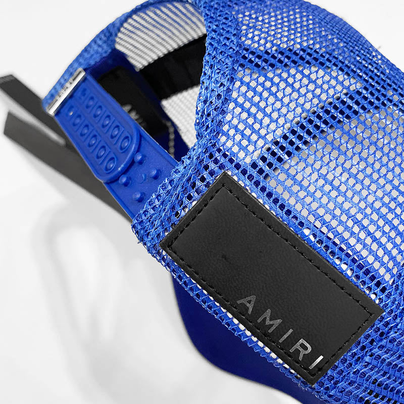 AMIRI wicking cloth cap sun hat AMIRI