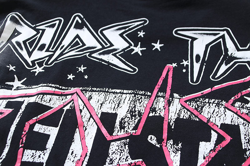 HELLSTAR Racer's Eyes T-shirt
