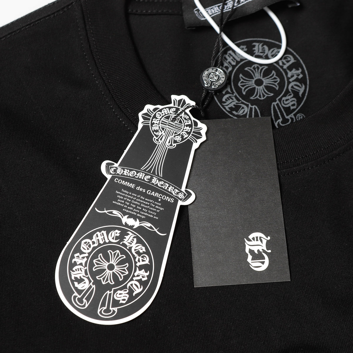 Chrome Hearts New T-shirts 2237 CH-Chrome Hearts