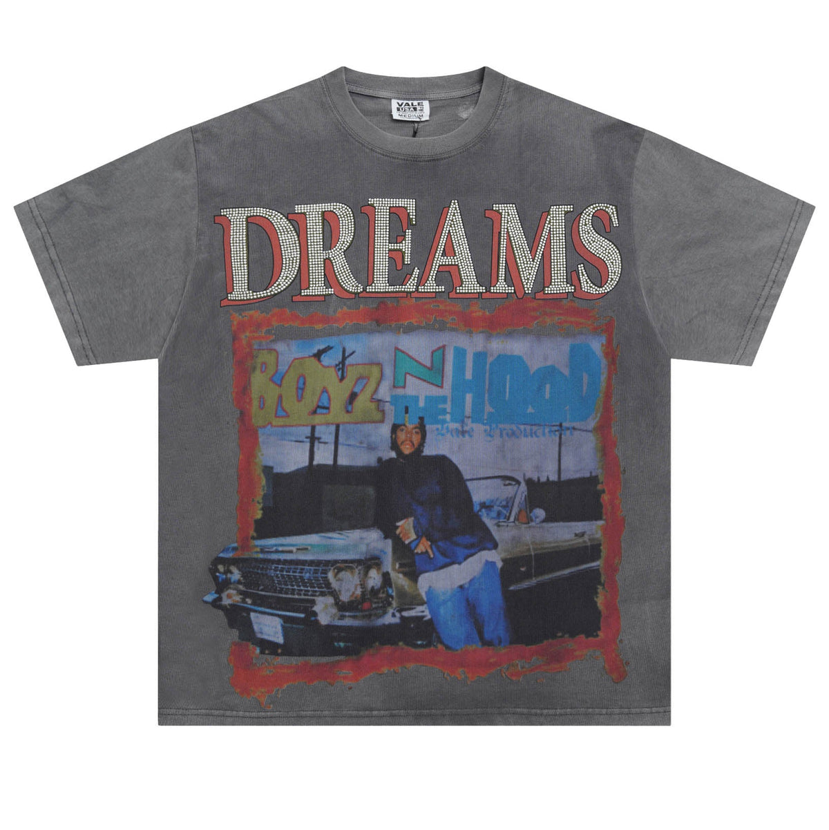 VALLEY VALE FOREVER DREAMS TEE