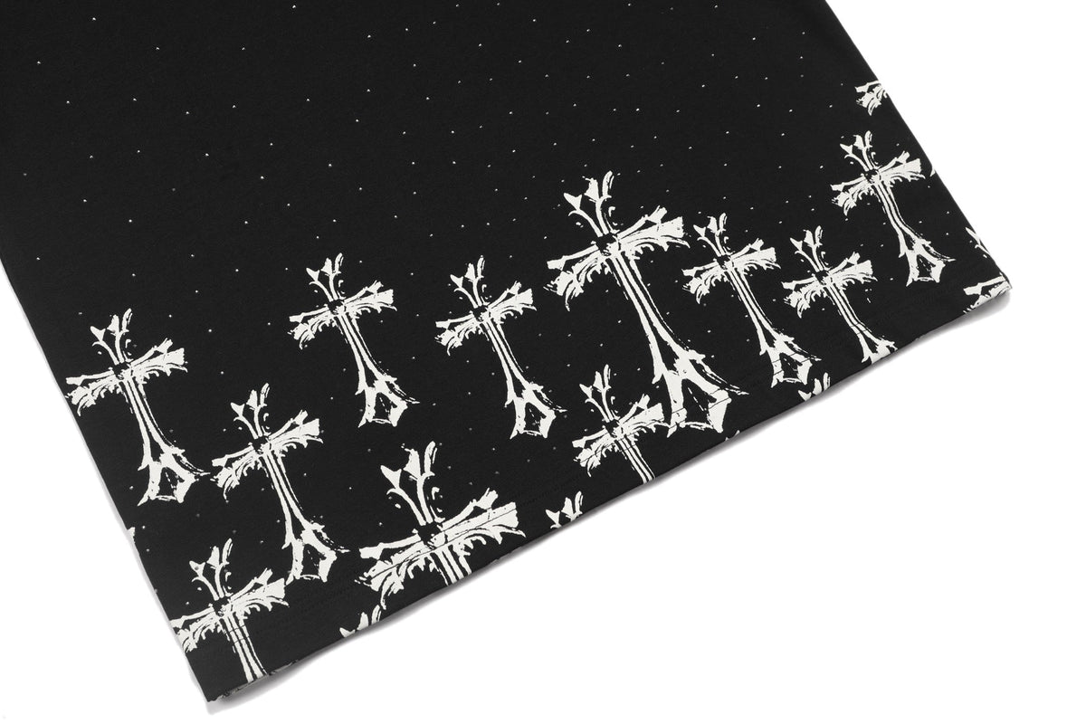 Chrome Hearts New T-shirts 9051 CH-Chrome Hearts