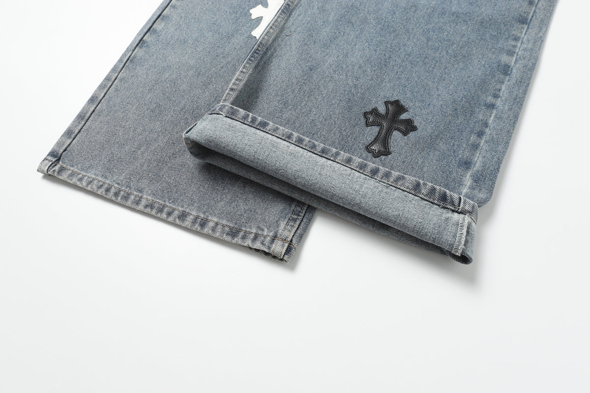 Chrome Hearts New Pants 301 Chrome Hearts