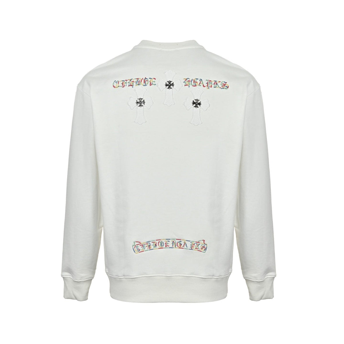 Chrome Hearts New SWEATSHIRTS SY6