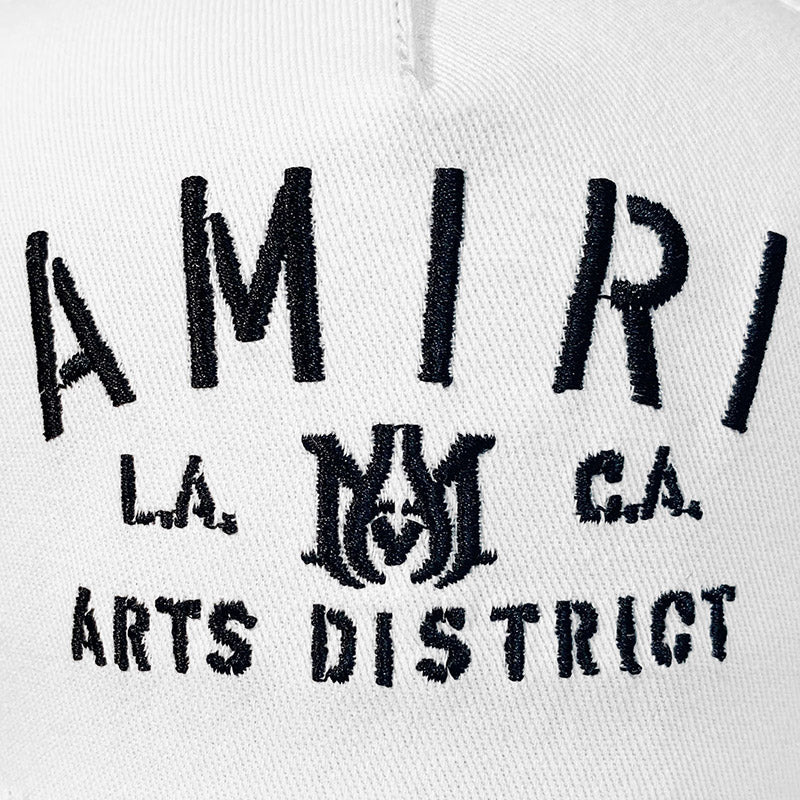 AMIRI Classic Logo Cap Sun Hat AMIRI