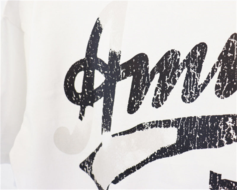 AMIRI T-Shirt White AMIRI