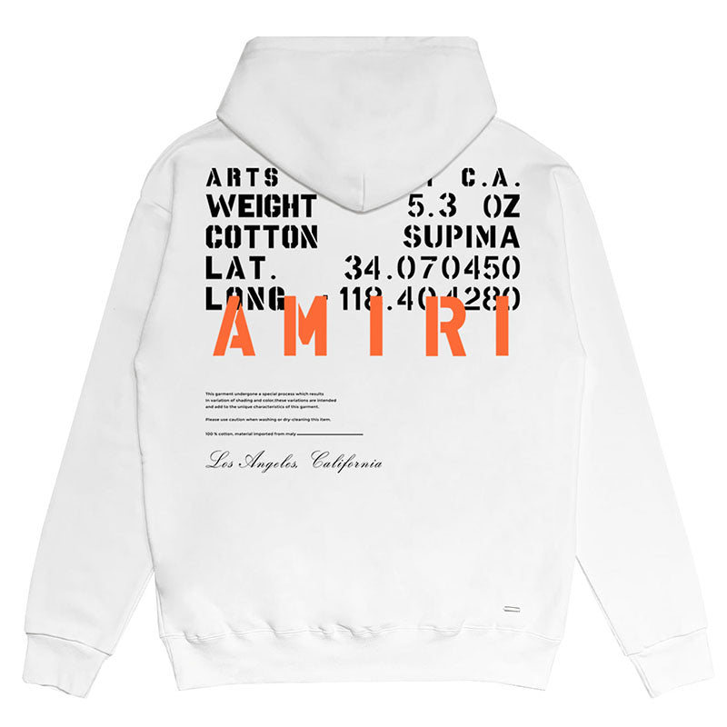 AMIRI Hoodies #M054 AOSITRY
