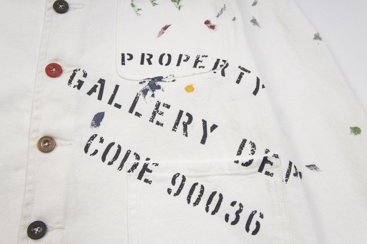 GALLERY DEPT New Jacket GALLERY DEPT