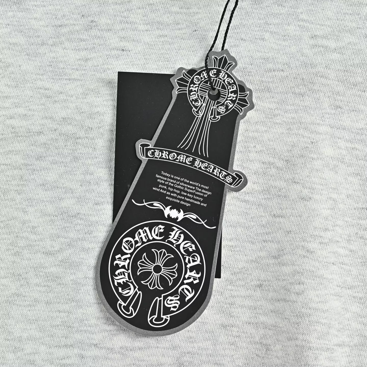 Chrome Hearts New Hoodie