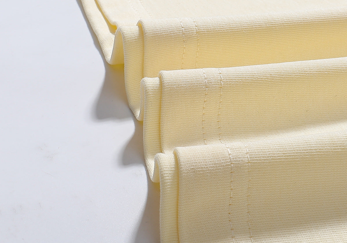 RHUDE Logo-Print Cotton T-Shirts RHUDE