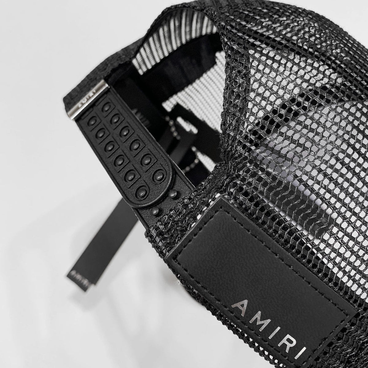 AMIRI Core logo-embroidered baseball caps AMIRI