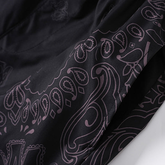 AMIRI Pattern Print Shorts AMIRI