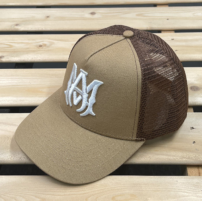AMIRI TWO TONE FULL CANVAS MA Hats AMIRI