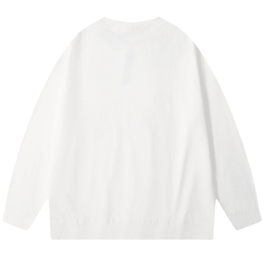 AMIRI Black Rabbit Sweatshirt AMIRI