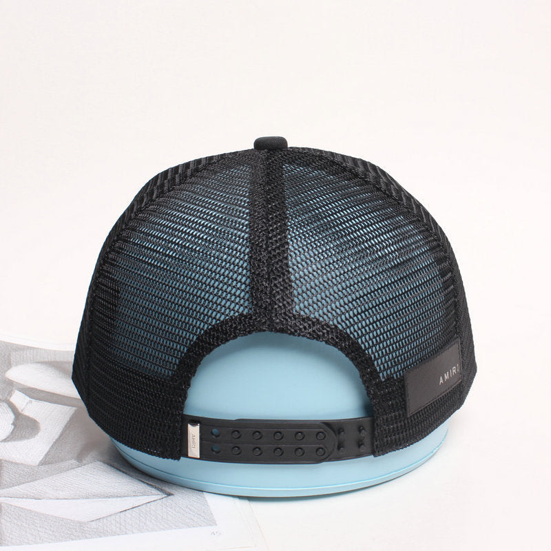 AMIRI Core Logo-Embroidered Baseball Caps AMIRI
