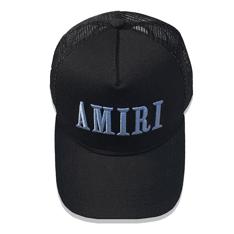 AMIRI Core logo-embroidered baseball caps AMIRI