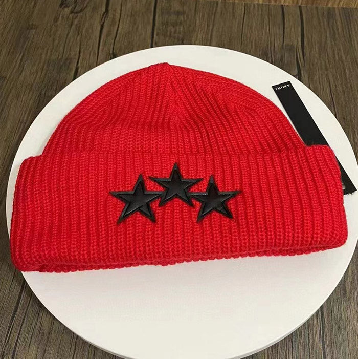 AMIRI Star Cashmere Beanie AMIRI