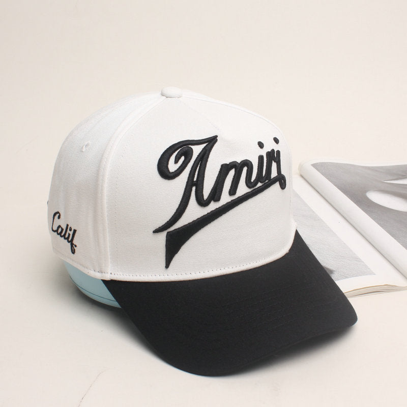 AMIRI Logo Baseball Caps Caps AMIRI