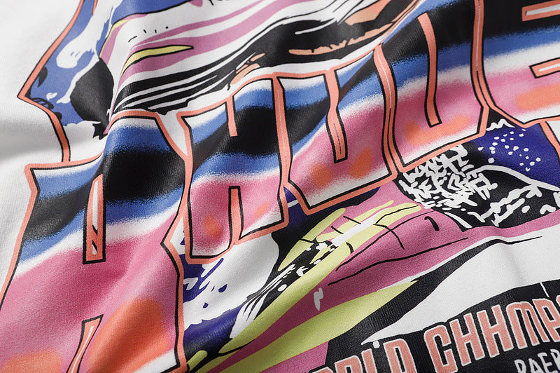 RHUDE T-Shirt #3 RHUDE