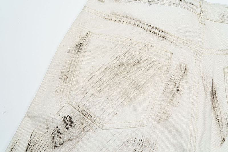 VALLEY Denim Shorts #805