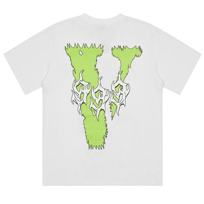 Vlone T-shirt White/Black