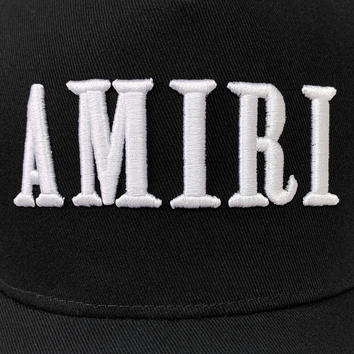 AMIRI Core logo-embroidered baseball caps AMIRI