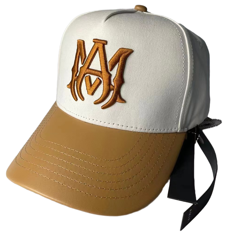 AMIRI TWO TONE FULL CANVAS MA CAP AMIRI