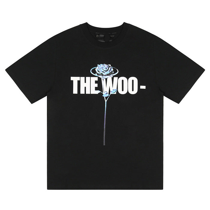 VLONE THE WOO- T-Shirt